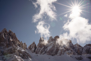 Geislerspitzen, Geisleralm, South Tyrol, Sas Rigais Geislerspitzen, Geisleralm, South Tyrol, Sas Rigais